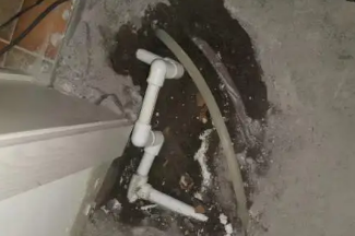 河曲卫生间漏水检测多少钱